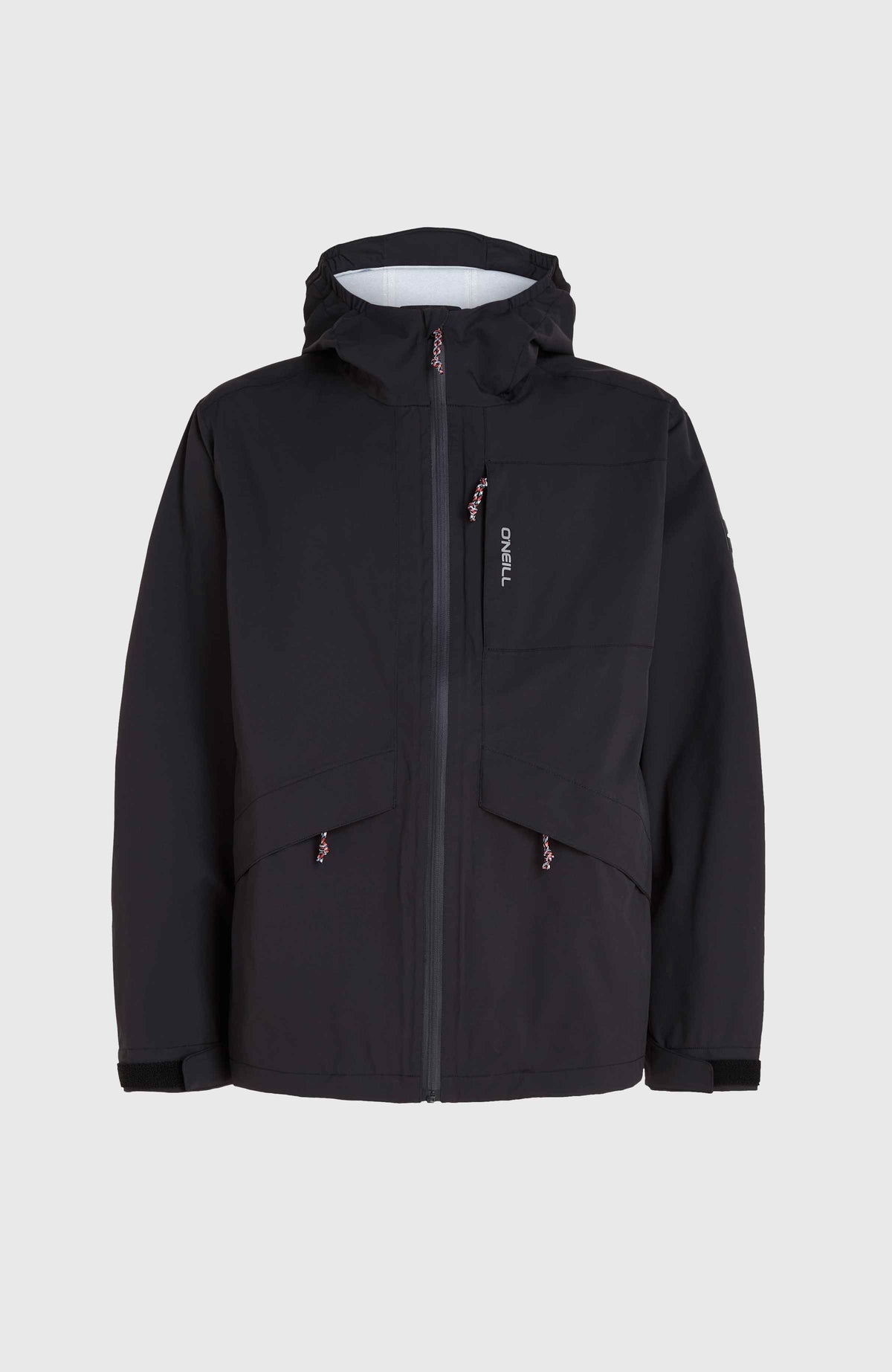 O'Neill TRVLR Series Rain Jacket 10K/10K | Black Out
