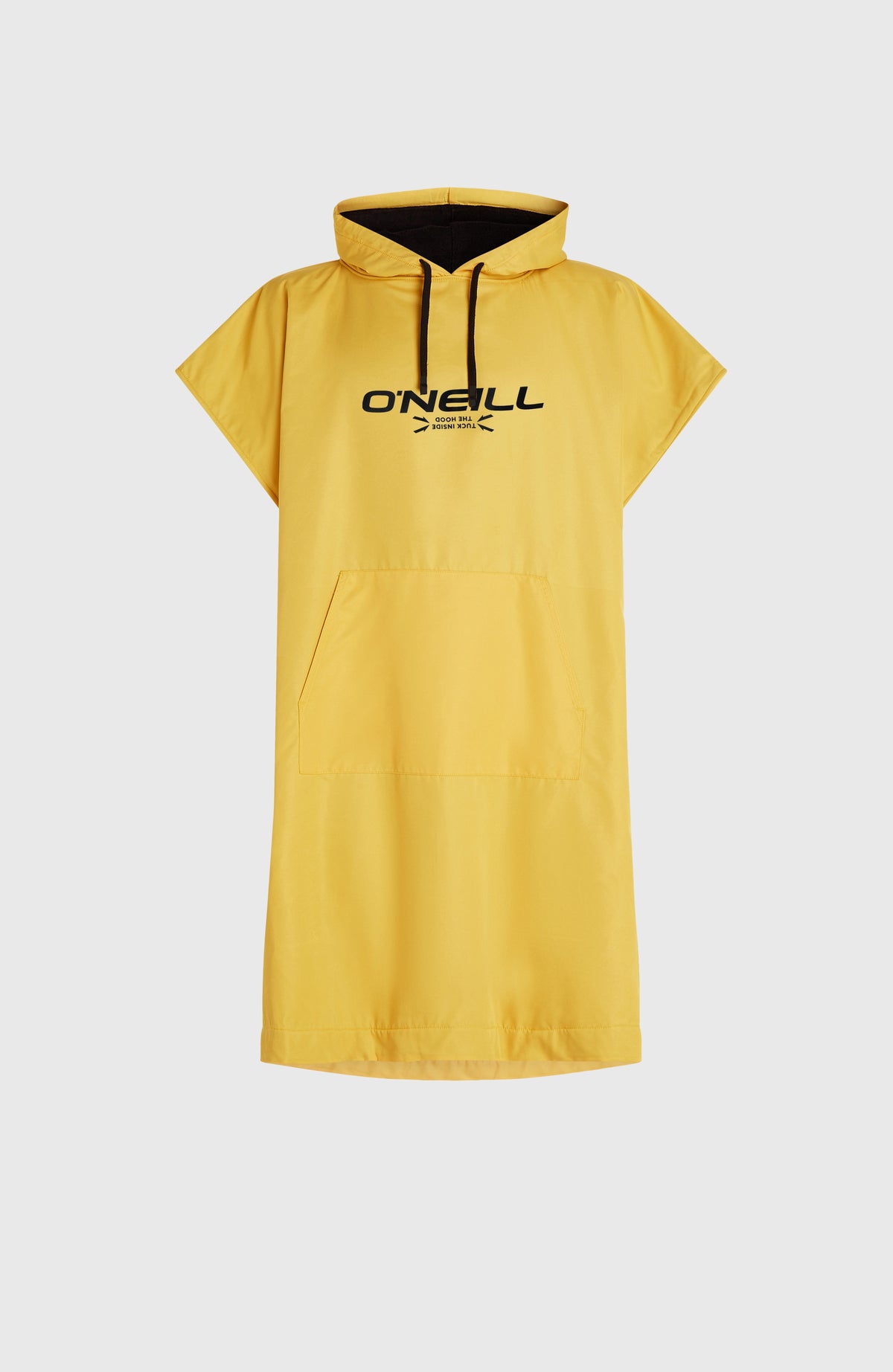 O'Neill TRVLR Series Water-Repellent Poncho | Golden Haze