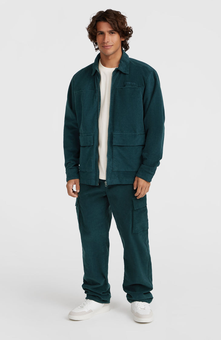 Surf Heroes Cord Jacket | Alma Steel