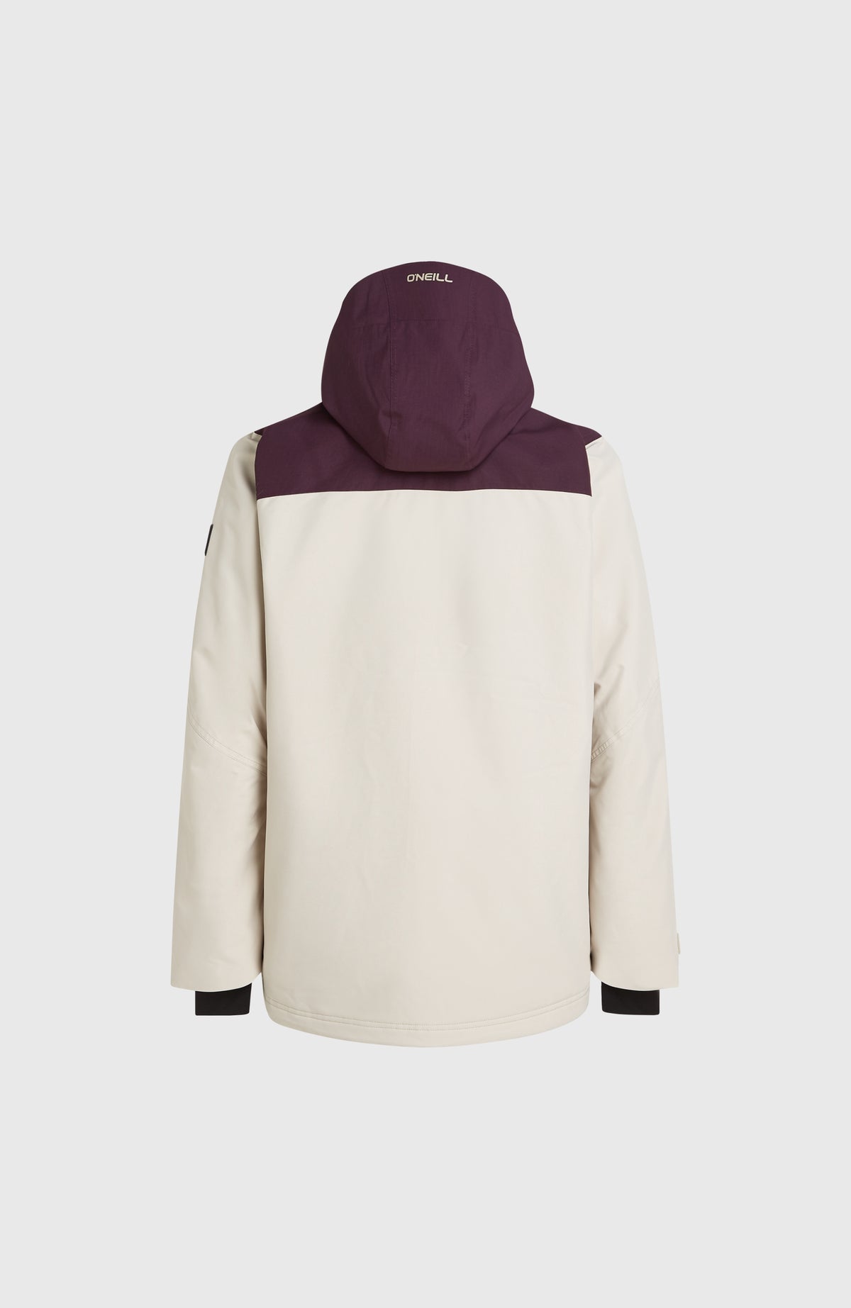Utility Hybrid Snow Jacket | Atmosphere Colour Block