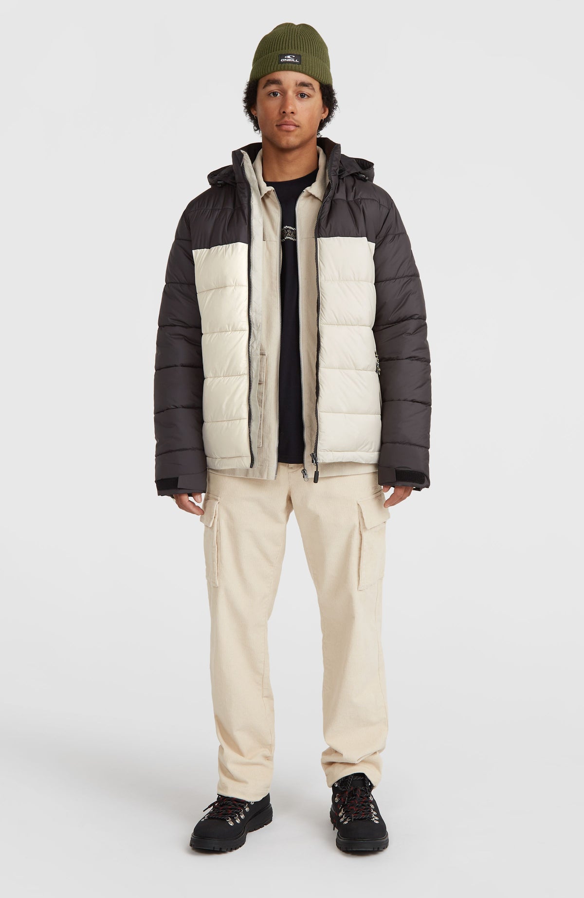 O'Riginals Puffer Jacket | Atmosphere Colour Block
