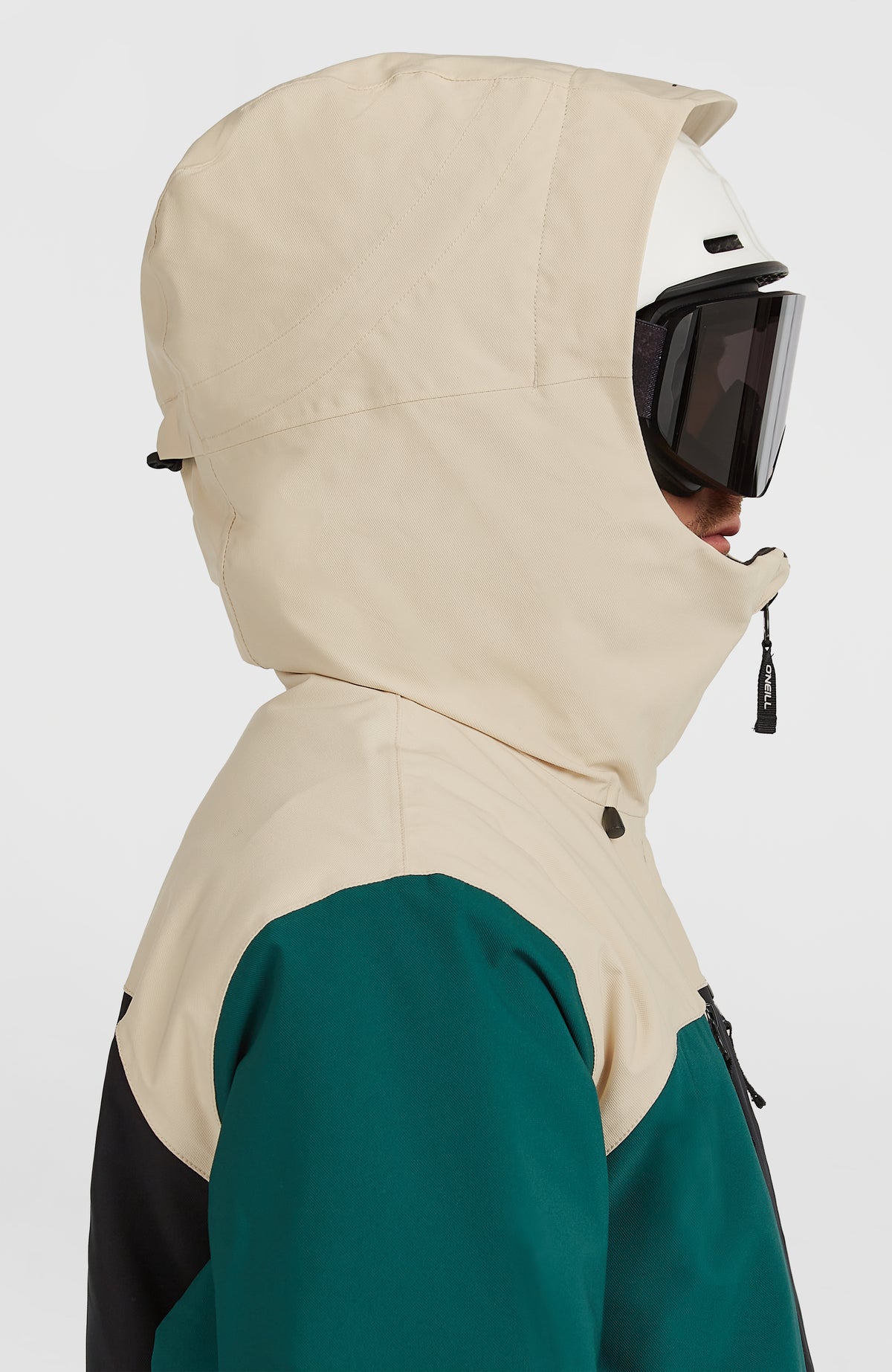 FWC’Peak Fire Snow Jacket | Macaron Colour Block