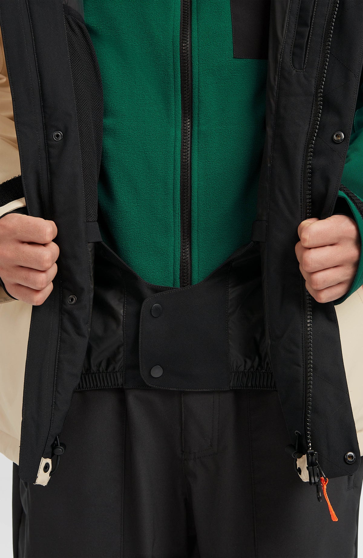 FWC'Peak Pro Snow Jacket | Macaron Colour Block