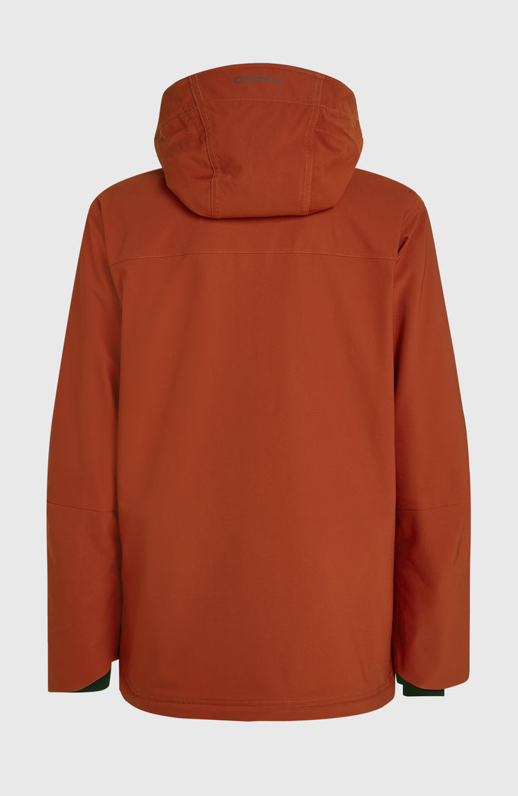 FWC'Peak Snow Jacket | Bonfire