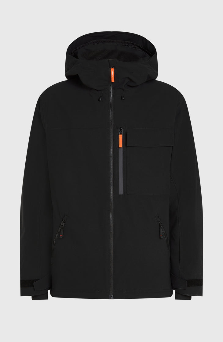 FWC'Peak Snow Jacket | Black Out