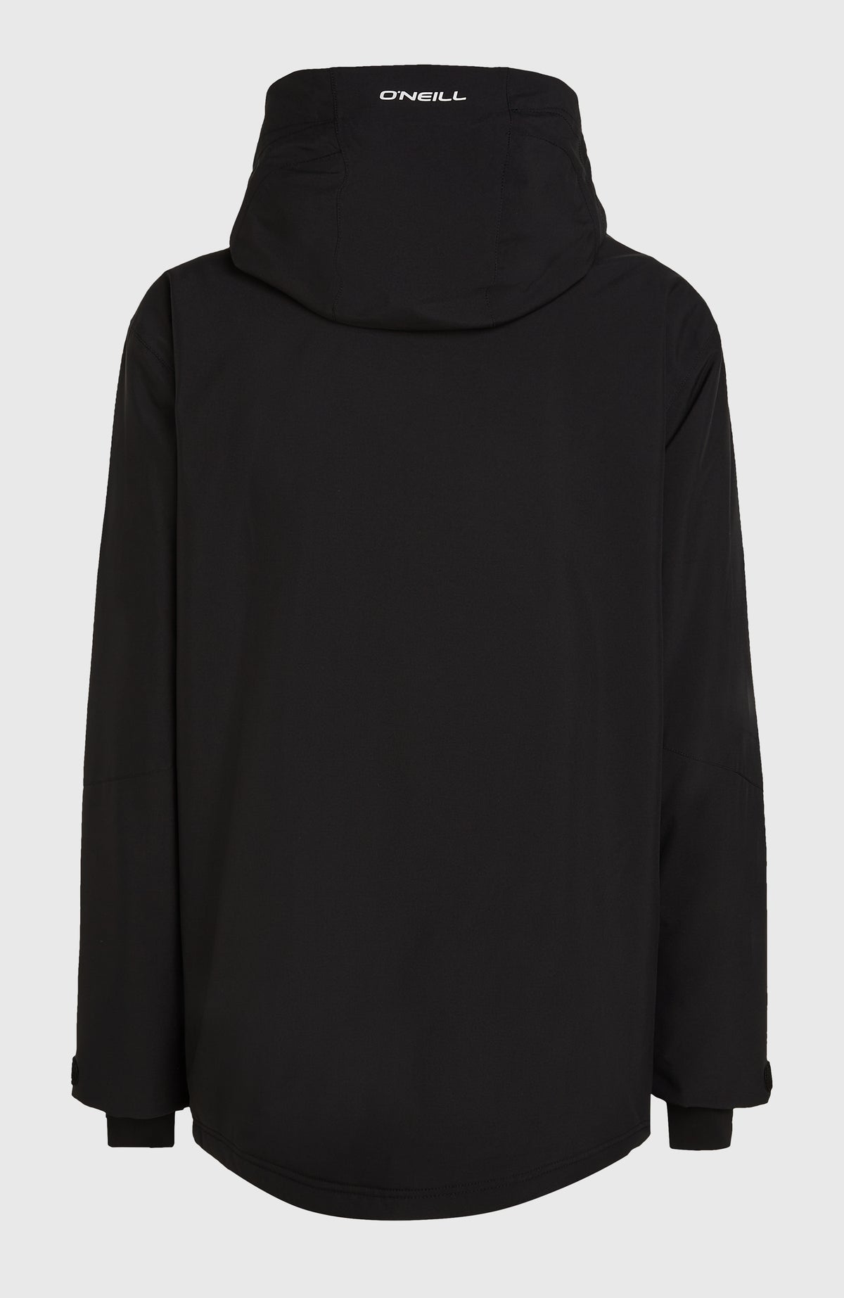FWC'Play Asymmetric Snow Jacket | Black Out