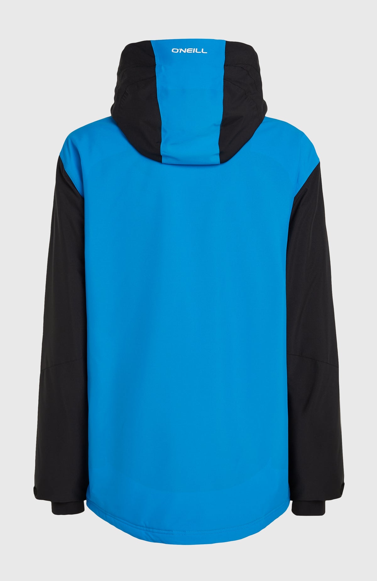 FWC'Play Asymmetric Snow Jacket | Ocean Melody Colour Block