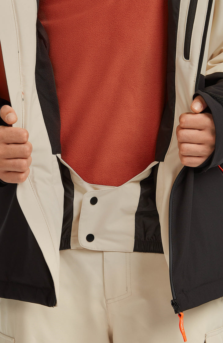 FWC'Cruz Triple Snow Jacket | Macaron Colour Block