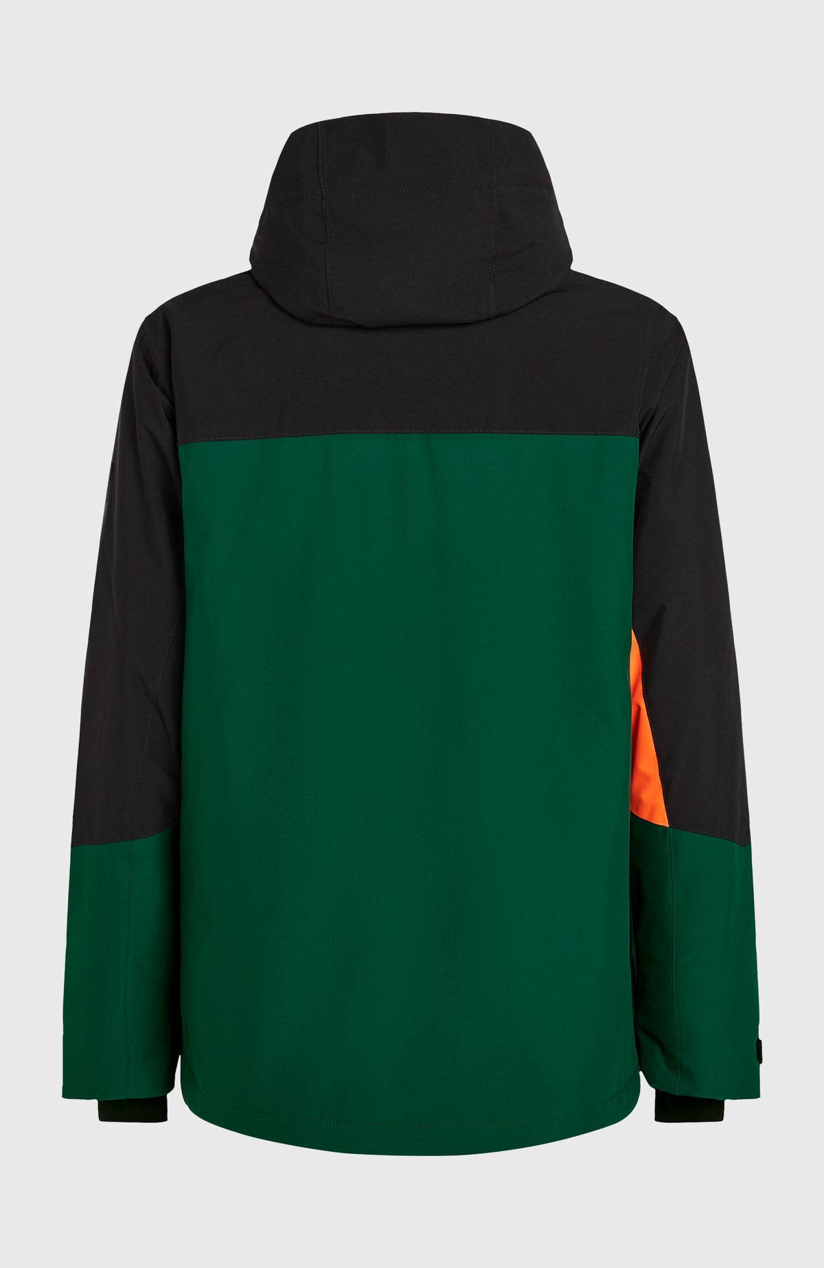 FWC'Cruz Triple Snow Jacket | Black Out Colour Block
