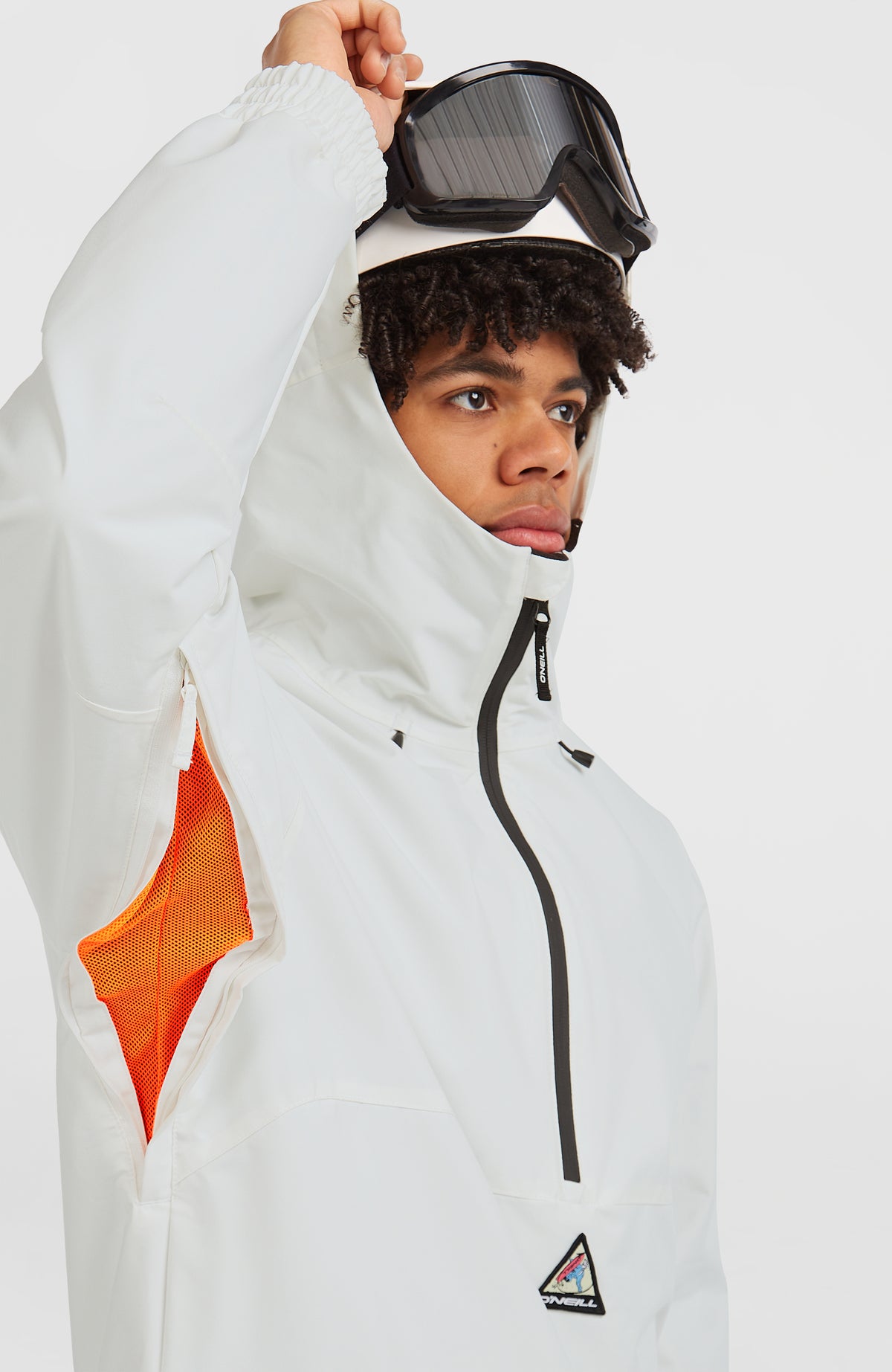 FWC'Play Park Anorak Snow Jacket | Undyed