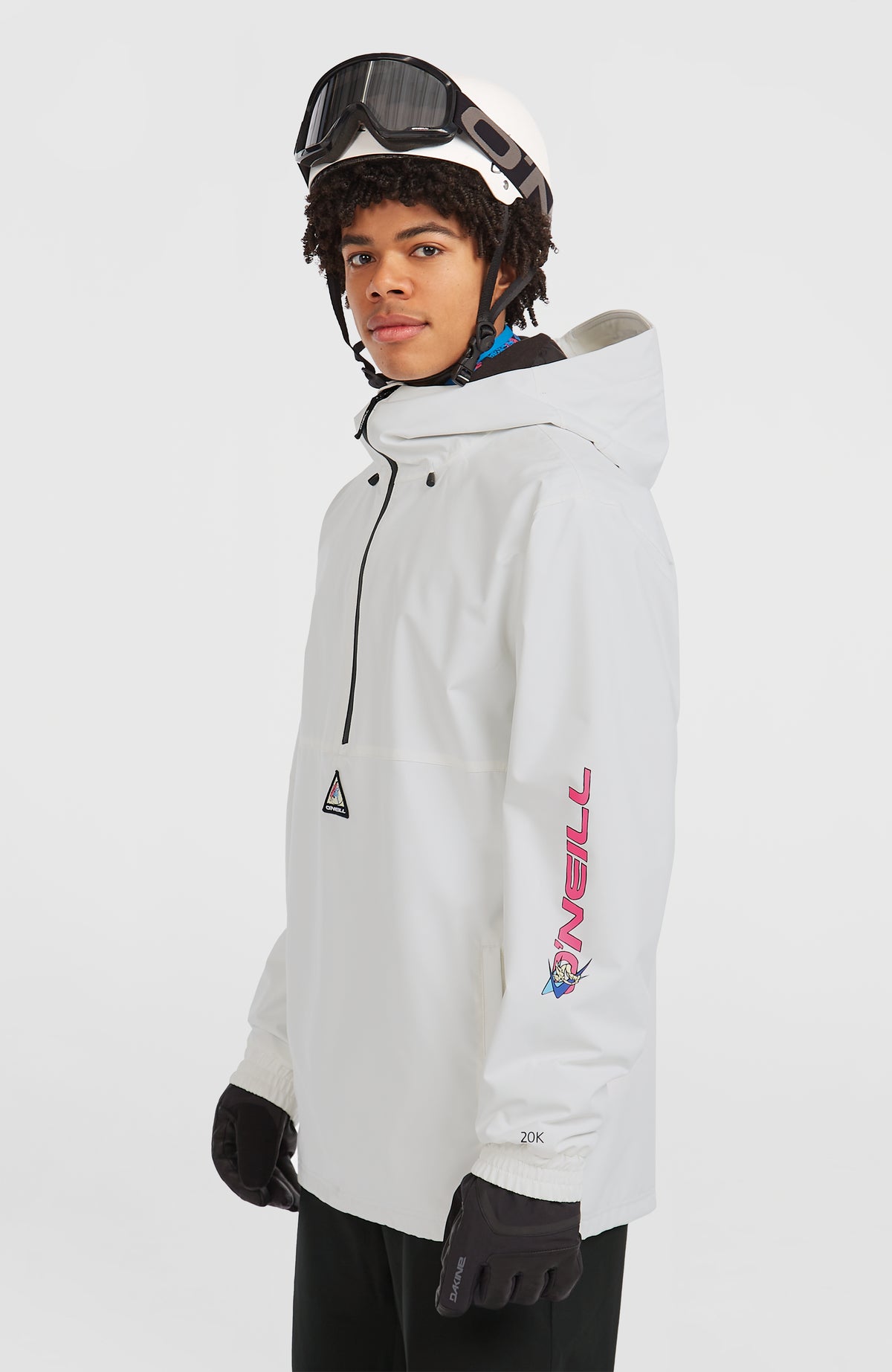 FWC'Play Park Anorak Snow Jacket | Undyed