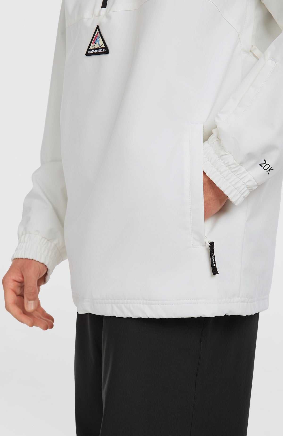 FWC'Play Park Anorak Snow Jacket | Undyed