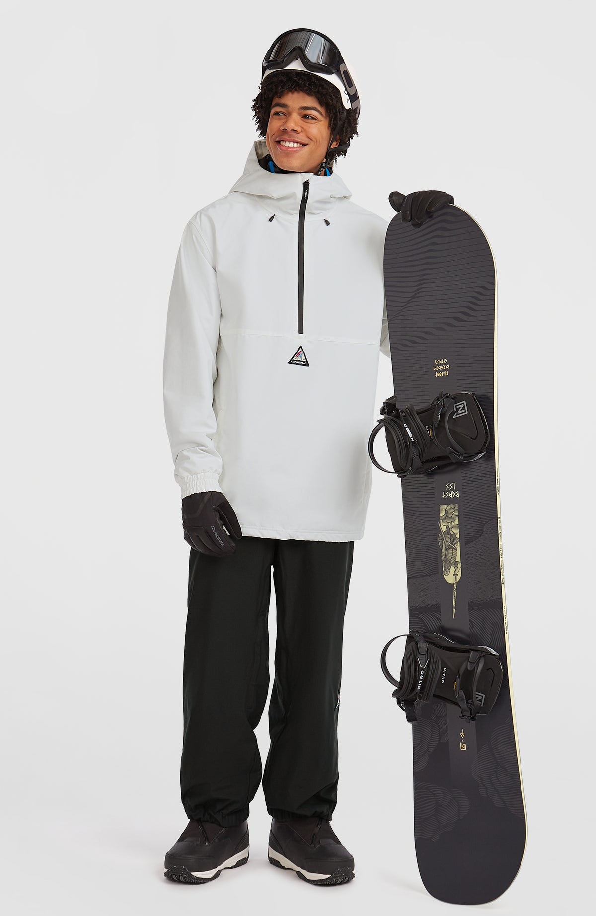 FWC'Play Park Anorak Snow Jacket | Undyed