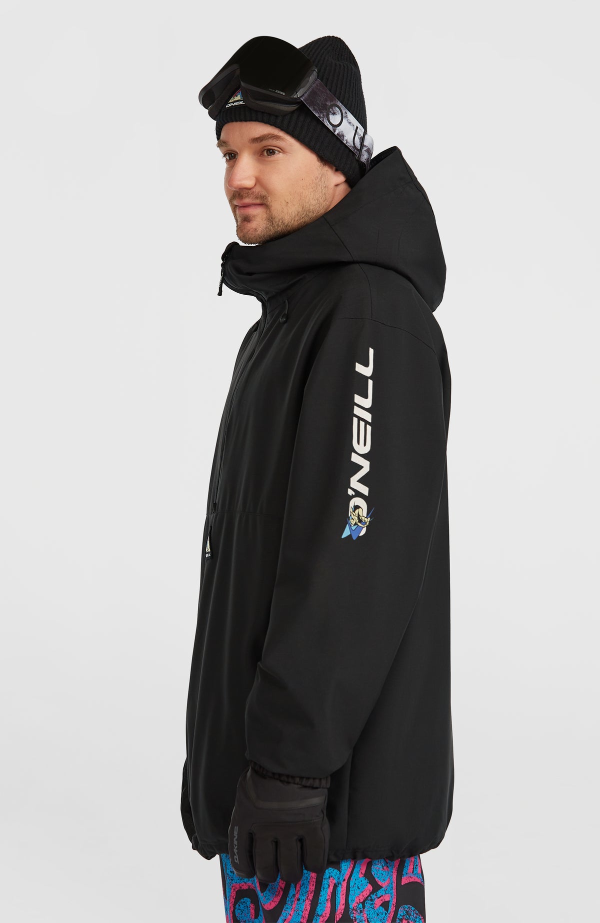 FWC'Play Park Anorak Snow Jacket | Black Out