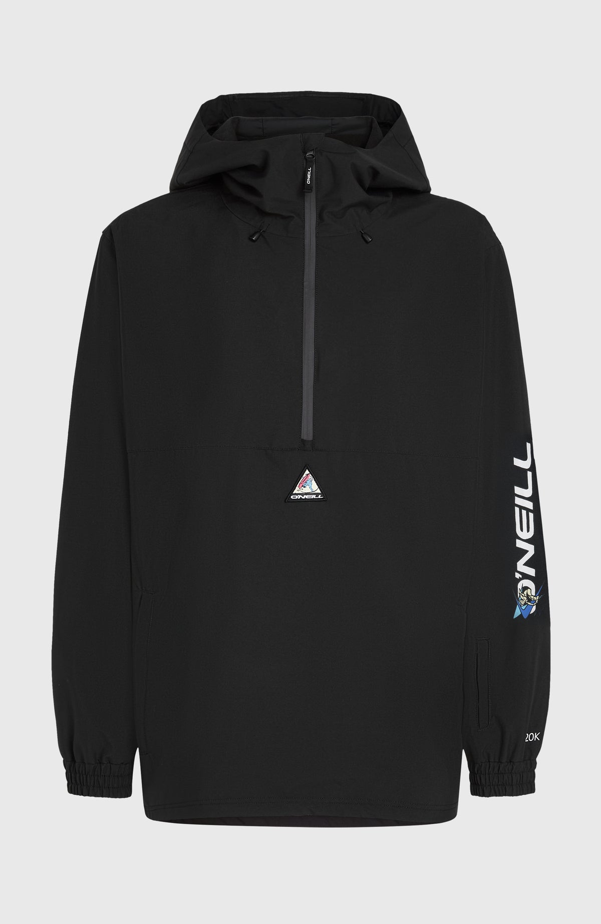 FWC'Play Park Anorak Snow Jacket | Black Out