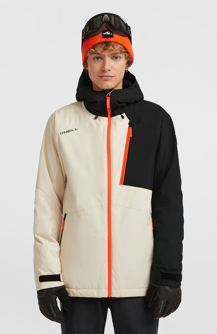 FWC'Cruz Block Snow Jacket | Macaron Colour Block FWC'Cruz Block Snow Jacket | Macaron Colour Block