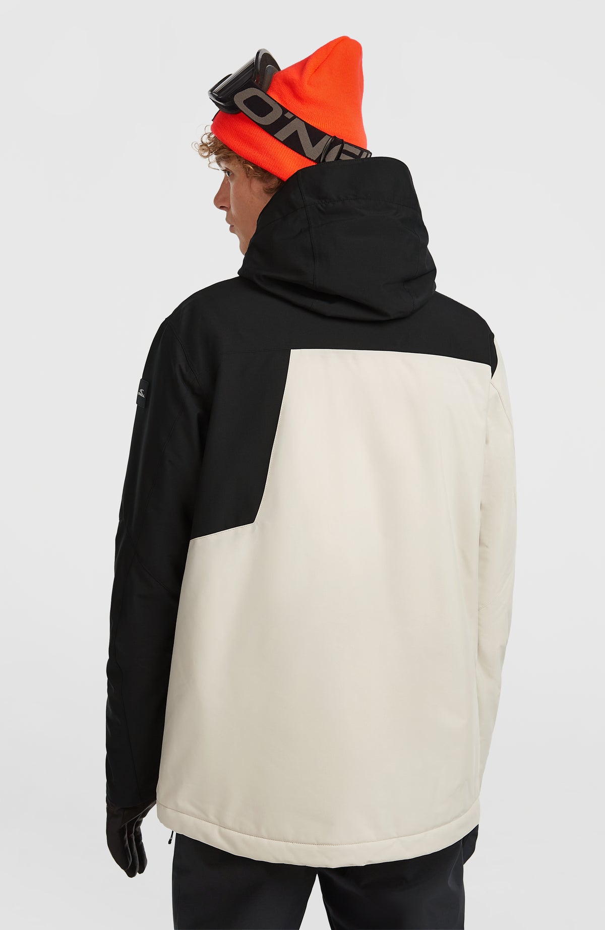 FWC'Cruz Block Snow Jacket | Macaron Colour Block