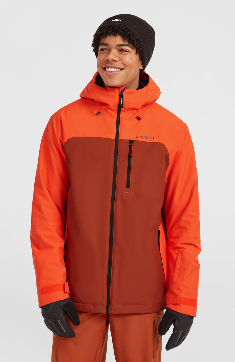 FWC'Cruz Duo Snow Jacket | Flame Colour Block FWC'Cruz Duo Snow Jacket | Flame Colour Block