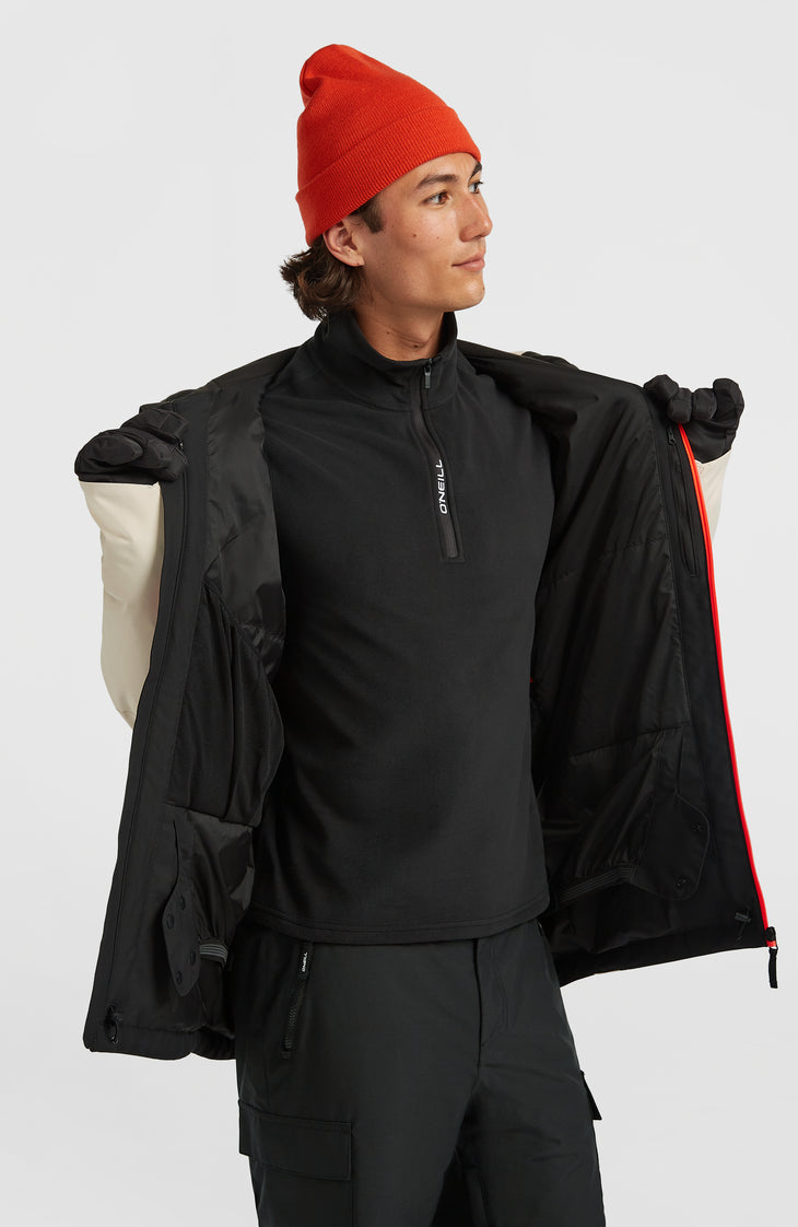 FWC'Cruz Duo Snow Jacket | Macaron Colour Block