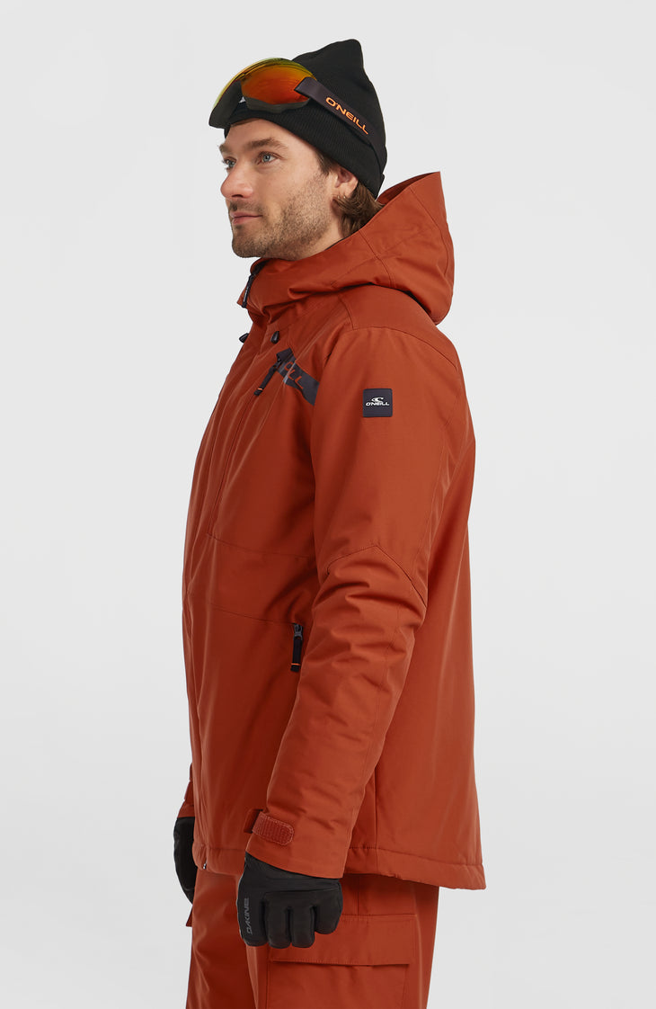 FWC'Cruz Snow Jacket | Bonfire