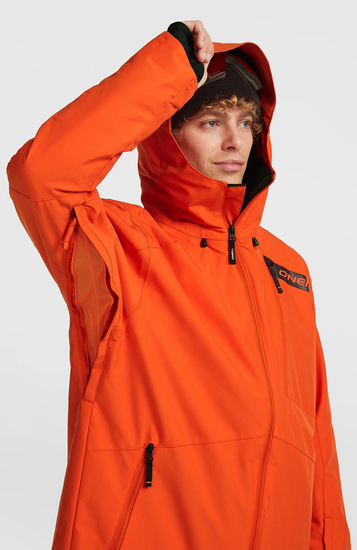 FWC'Cruz Snow Jacket | Flame