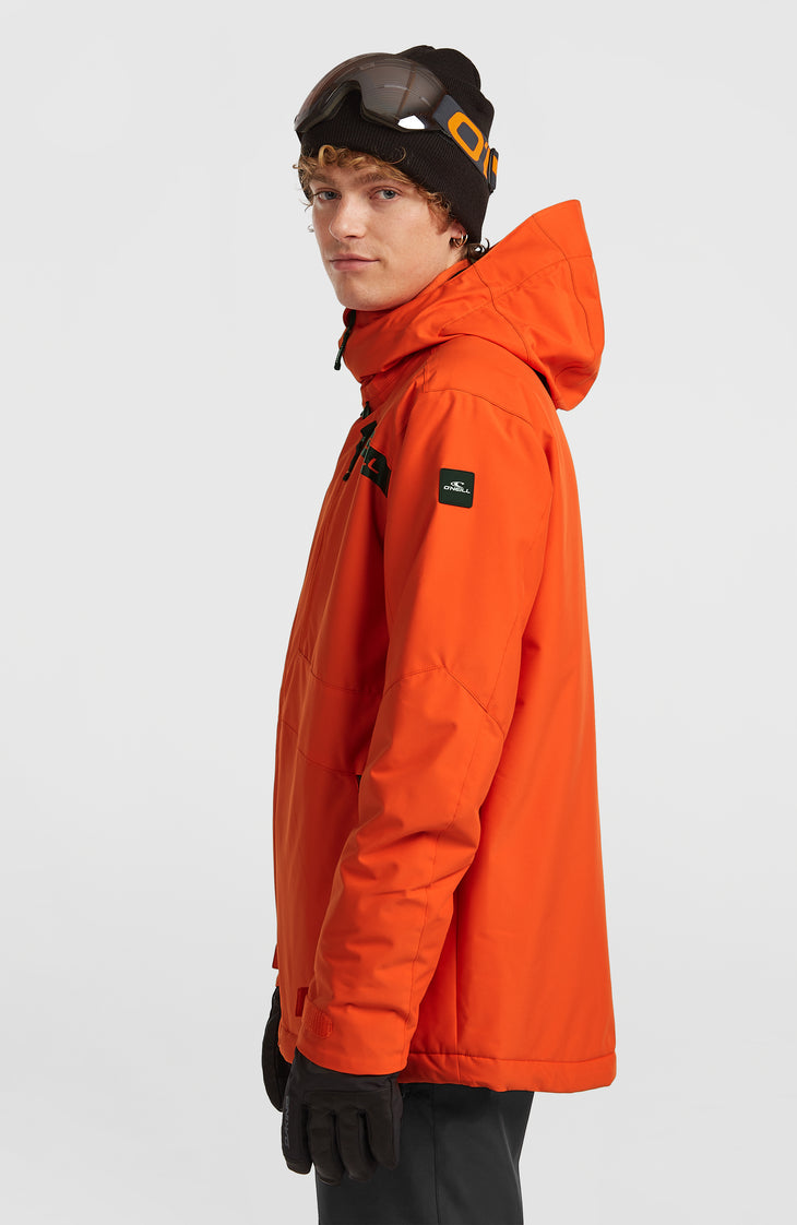 FWC'Cruz Snow Jacket | Flame