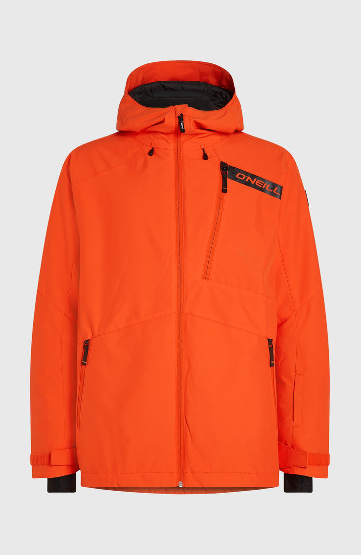 FWC'Cruz Snow Jacket | Flame