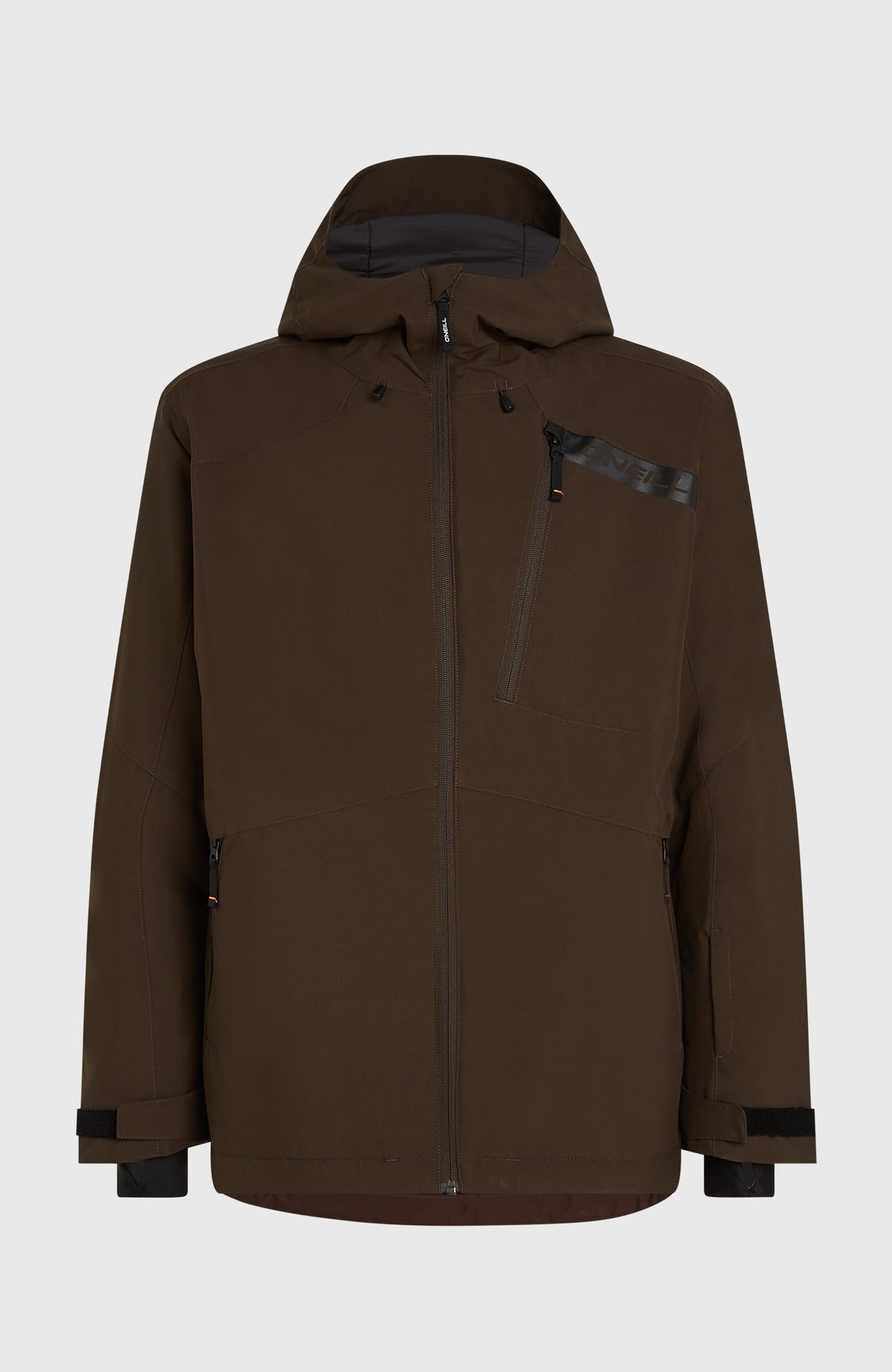 FWC'Cruz Snow Jacket | Coffee Bean
