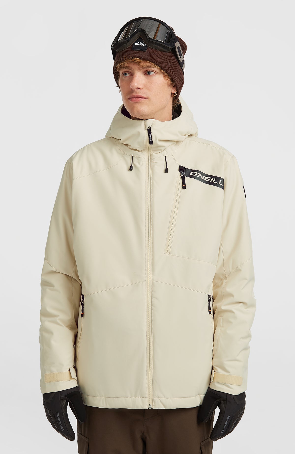 FWC'Cruz Snow Jacket | Macaron
