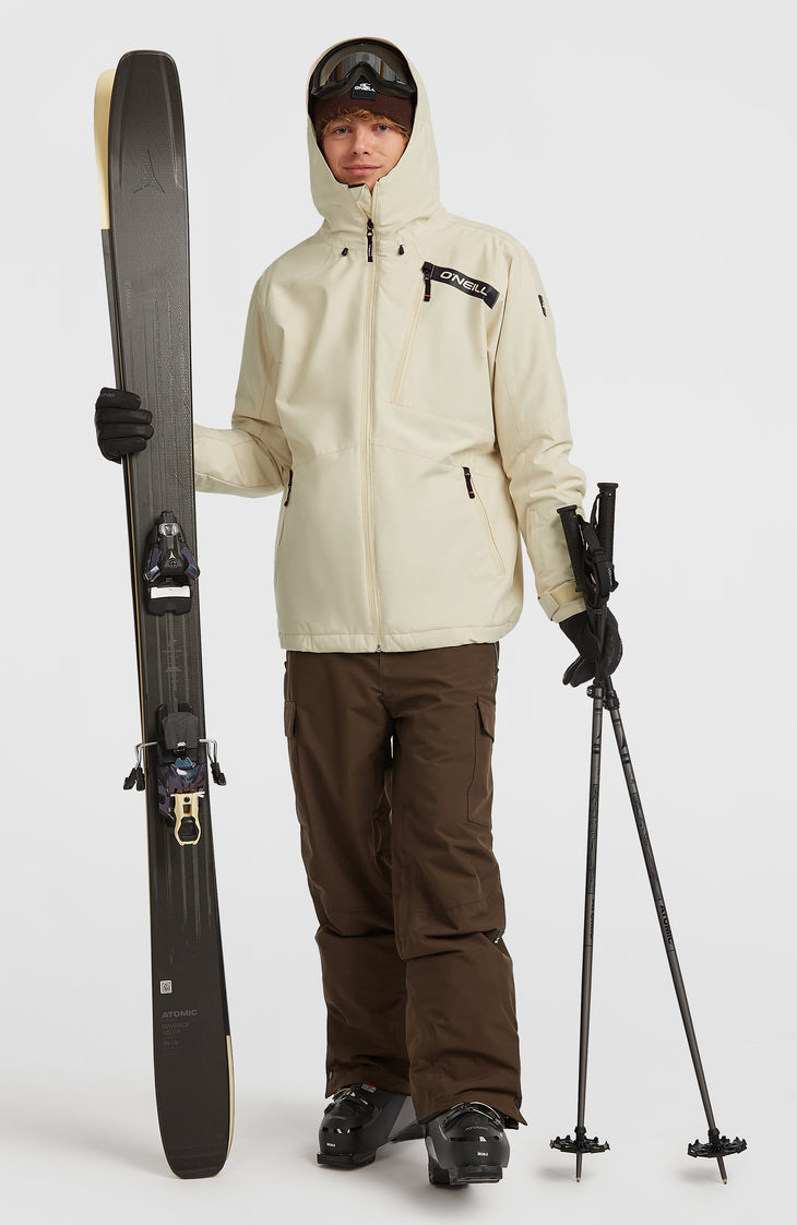 FWC'Cruz Snow Jacket | Macaron