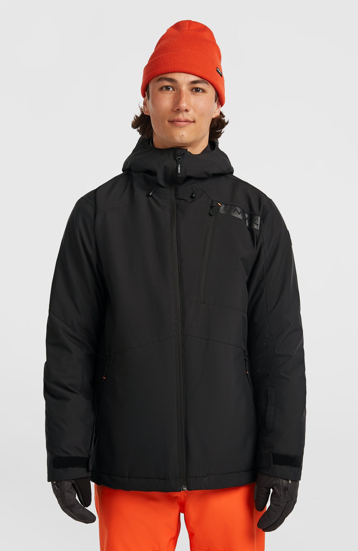 FWC'Cruz Snow Jacket | Black Out