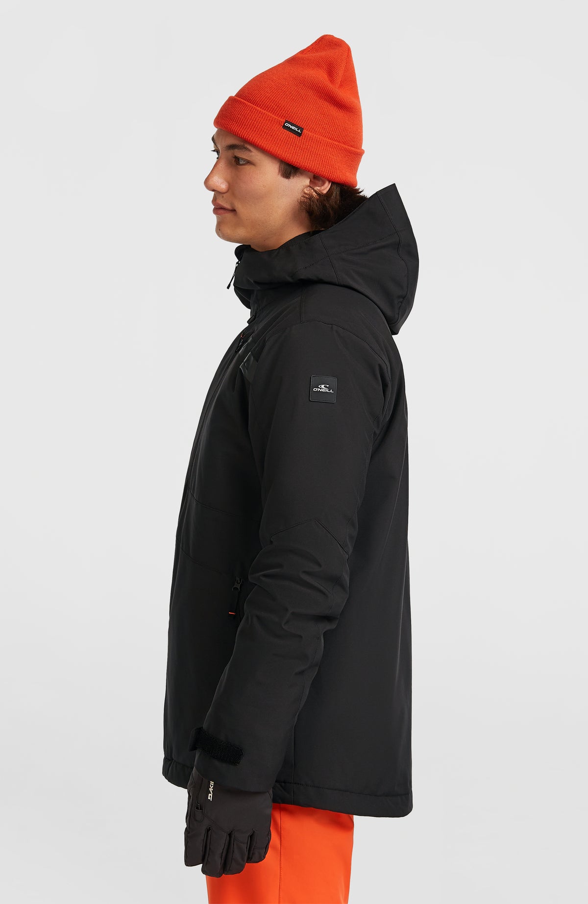 FWC'Cruz Snow Jacket | Black Out