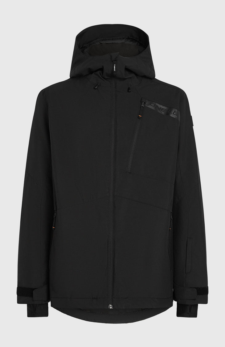 FWC'Cruz Snow Jacket | Black Out