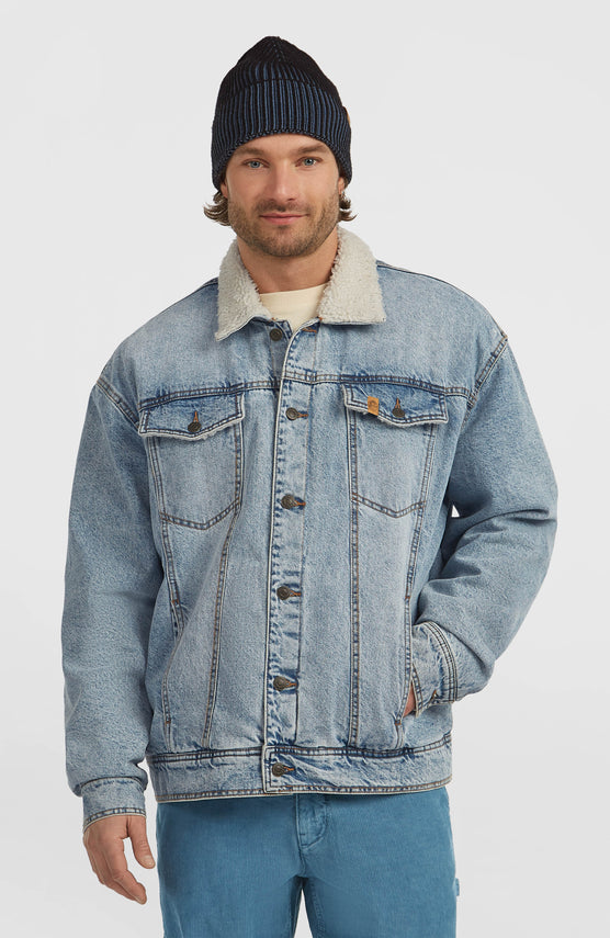 O'Riginals Denim Jacket | Denim Blue