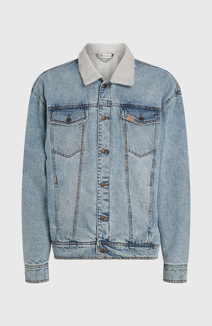 O'Riginals Denim Jacket | Denim Blue