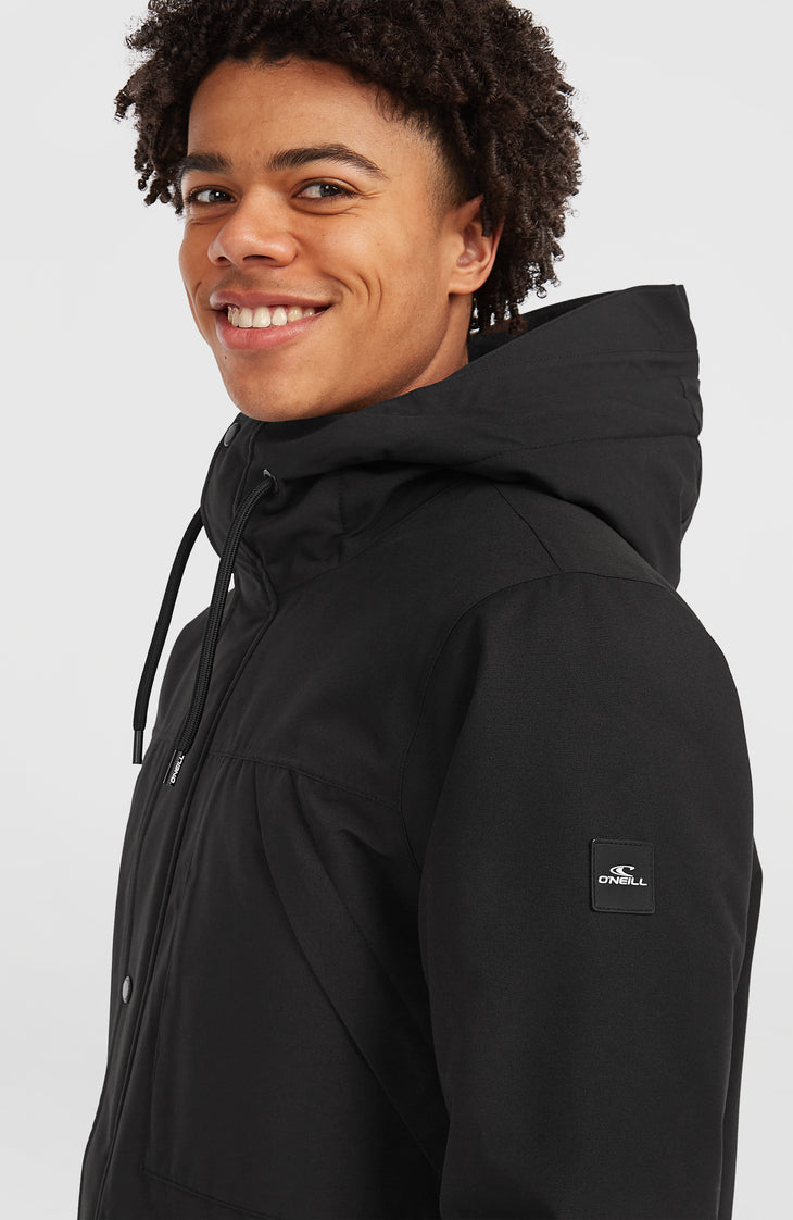 Journey Parka 10K/10K Jacket | Black Out