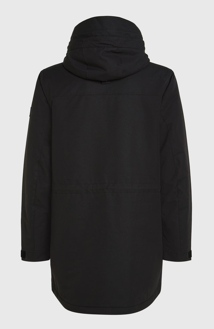 Journey Parka 10K/10K Jacket | Black Out