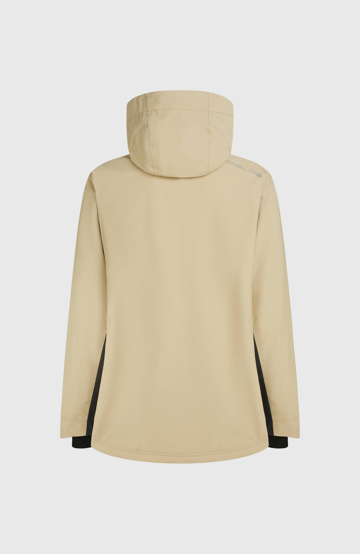 FWC'Peak Pro Snow Jacket | Olive Blush Colour Block