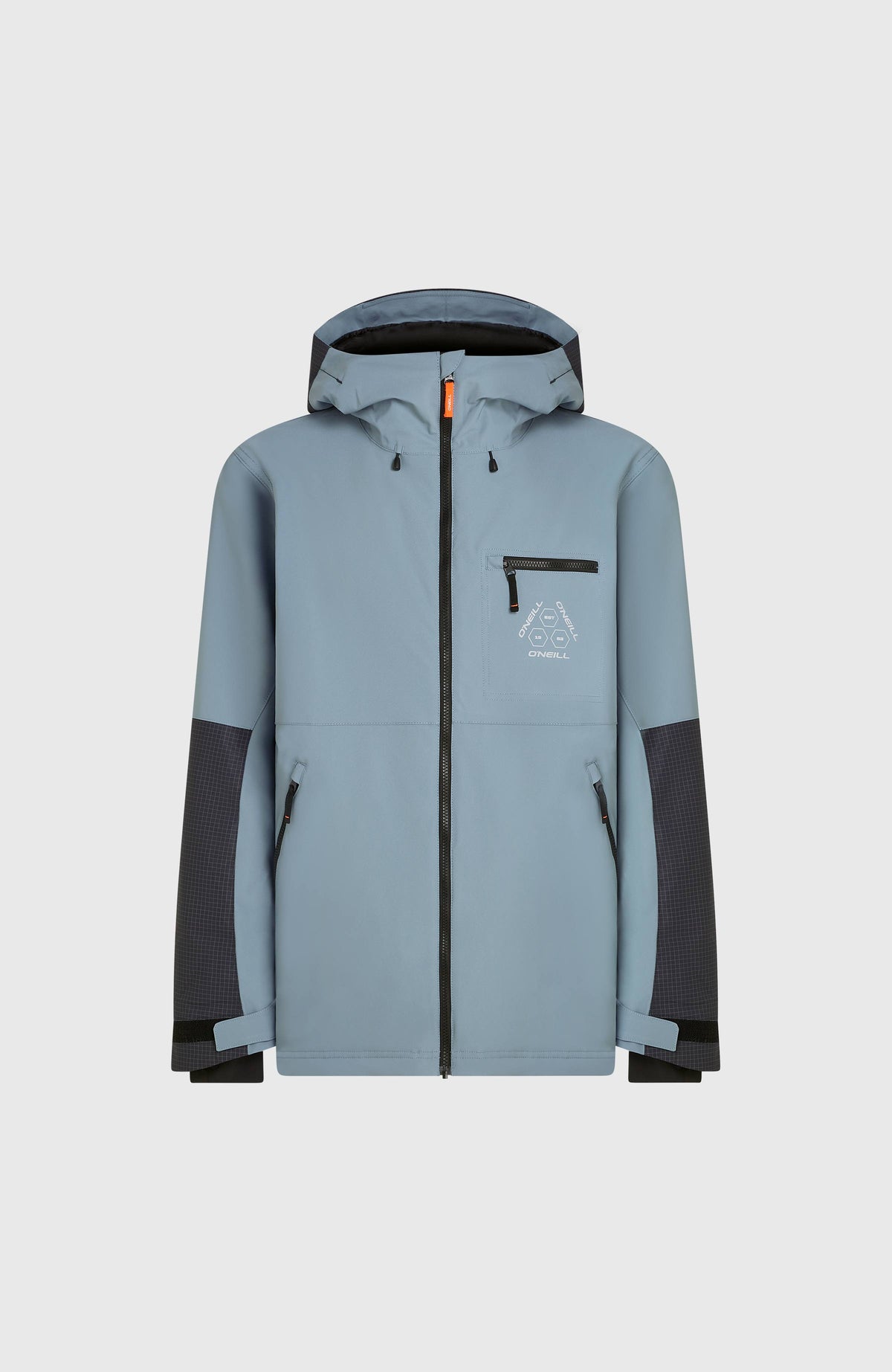 FWC'Peak Snow Jacket | Murky Water Colour Block