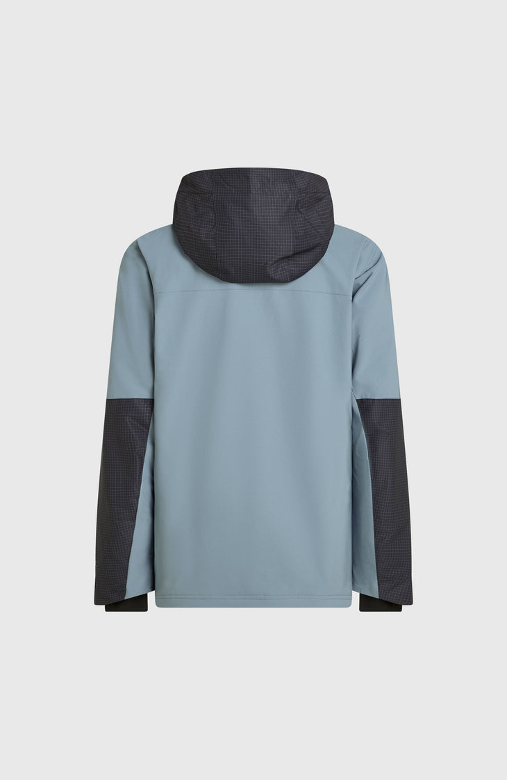 FWC'Peak Snow Jacket | Murky Water Colour Block