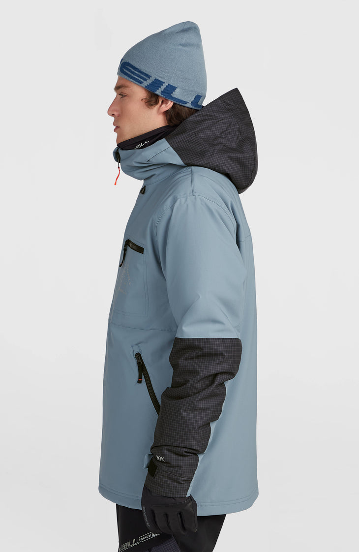 FWC'Peak Snow Jacket | Murky Water Colour Block