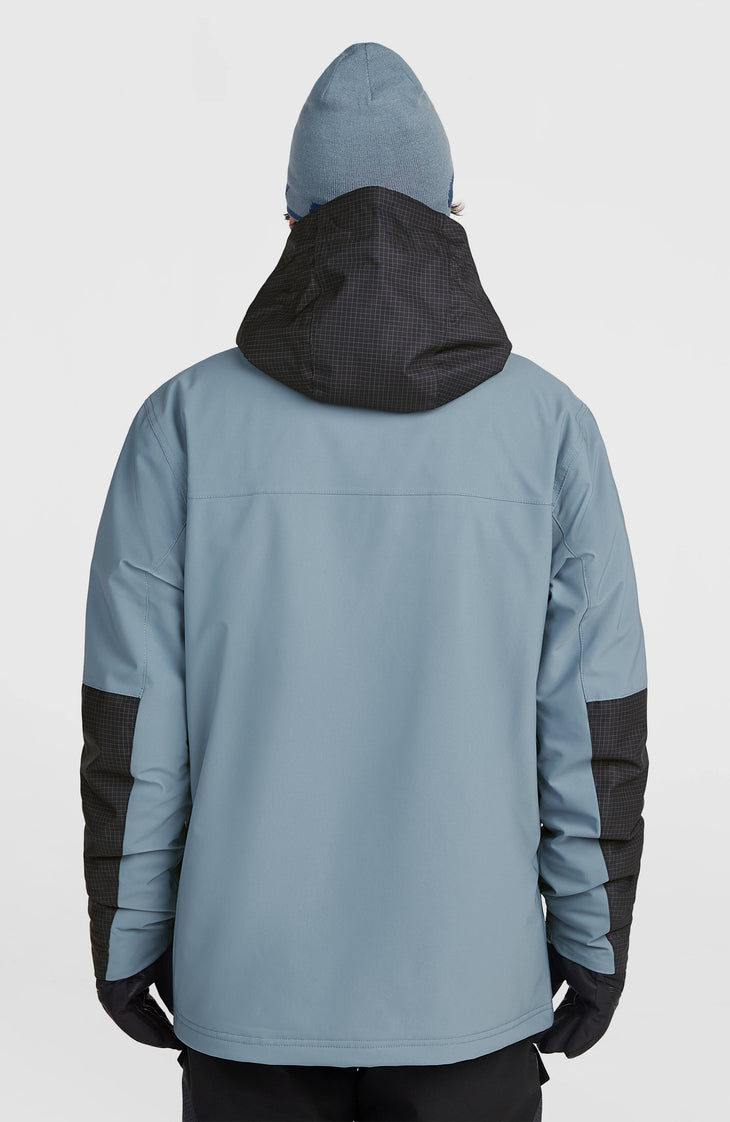 FWC'Peak Snow Jacket | Murky Water Colour Block