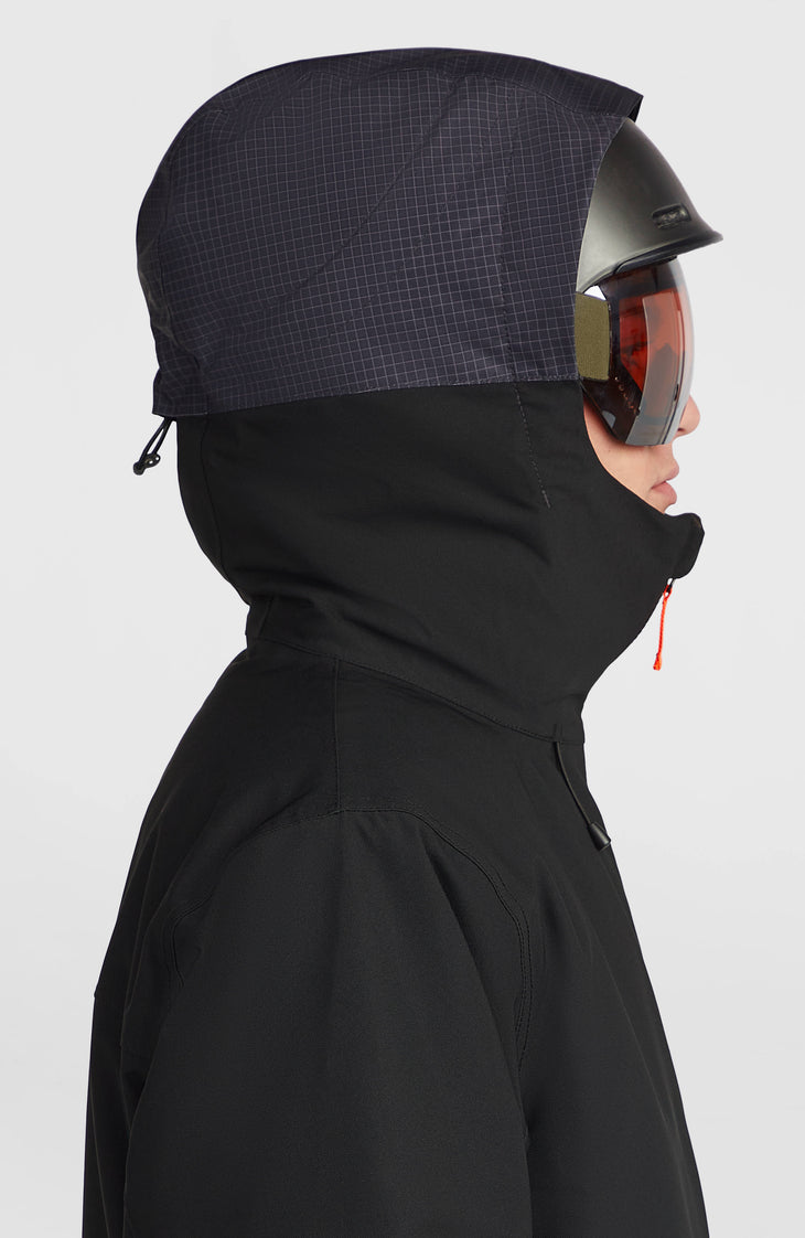 FWC'Peak Snow Jacket | Black Out Colour Block