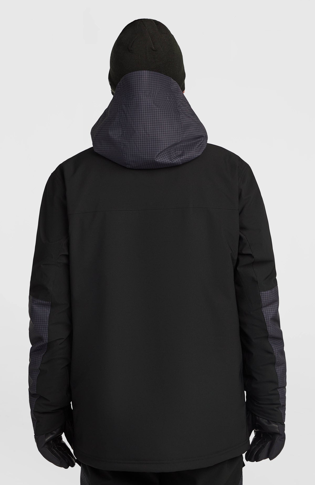 FWC'Peak Snow Jacket | Black Out Colour Block