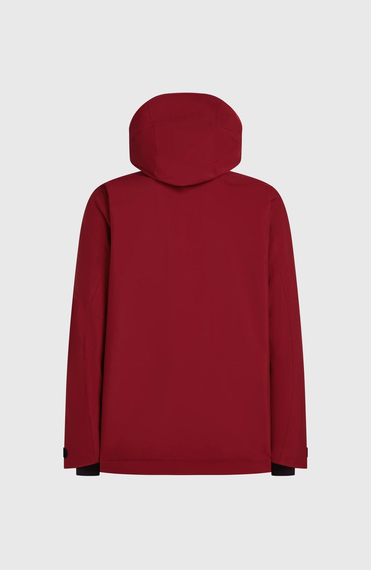 FWC'Cruz Snow Jacket | Tamarillo