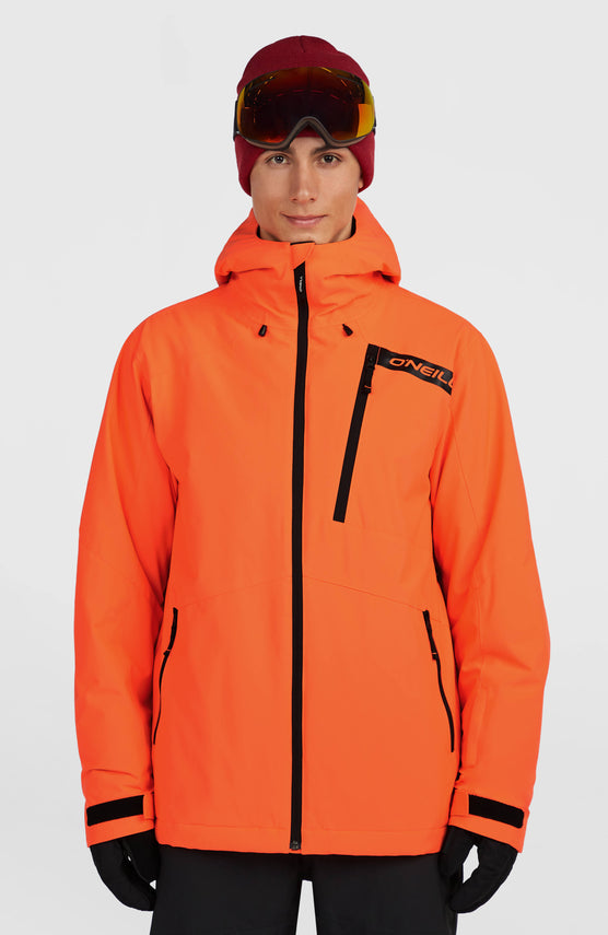 FWC'Cruz Snow Jacket | Tokyo Lights