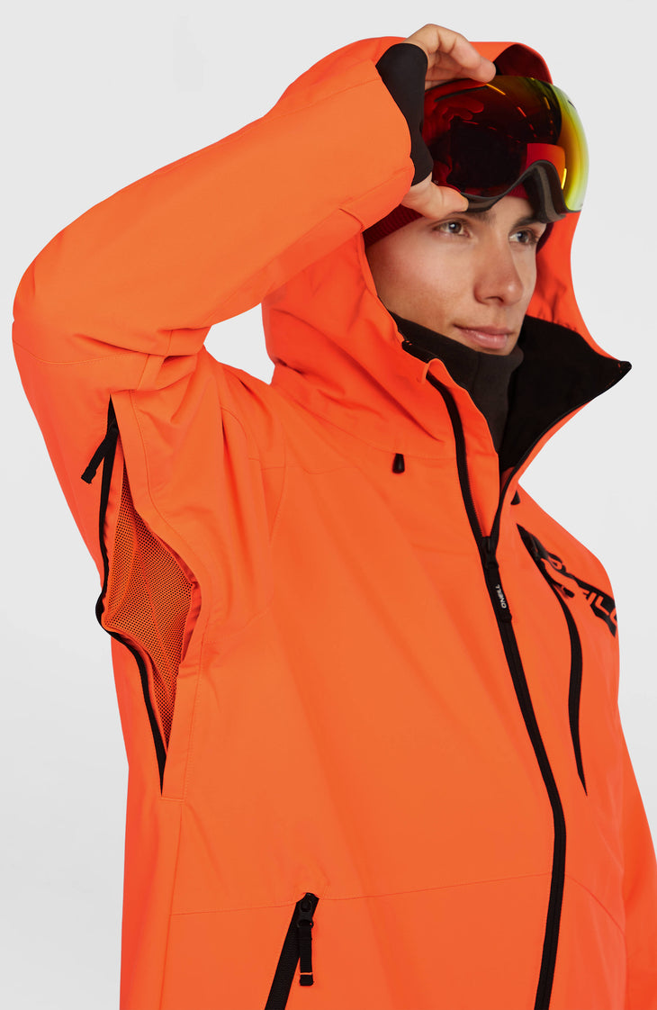 FWC'Cruz Snow Jacket | Tokyo Lights