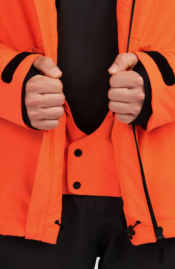 FWC'Cruz Snow Jacket | Tokyo Lights