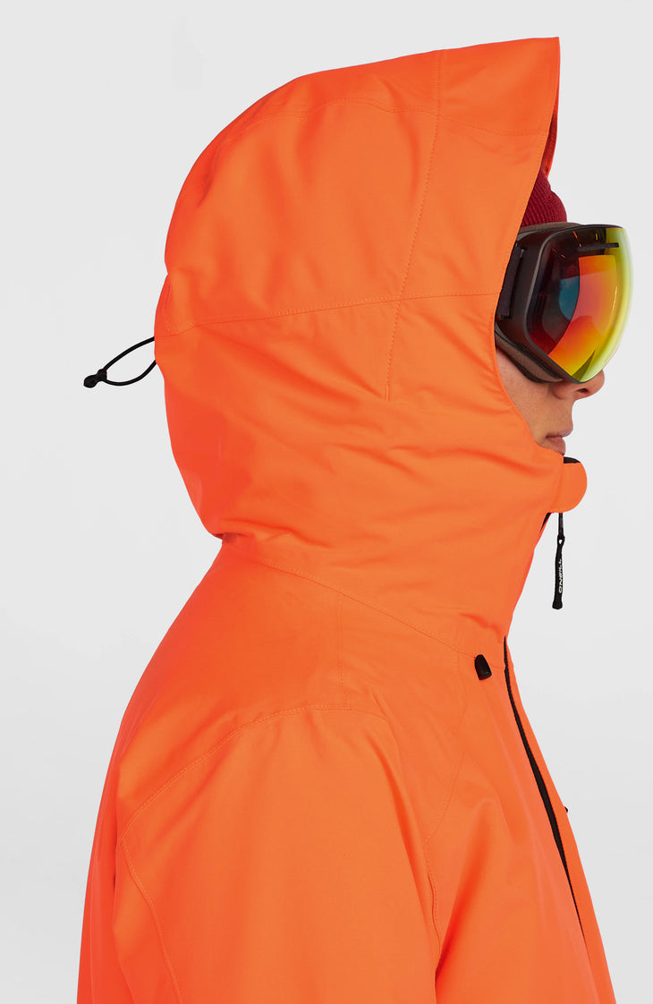 FWC'Cruz Snow Jacket | Tokyo Lights