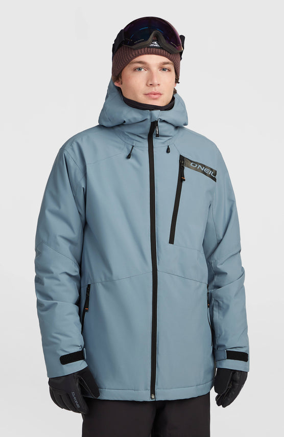 FWC'Cruz Snow Jacket | Murky Water